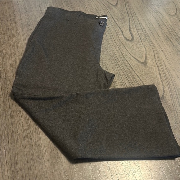 Betabrand Pants - Betabrand Charcoal Trousers
